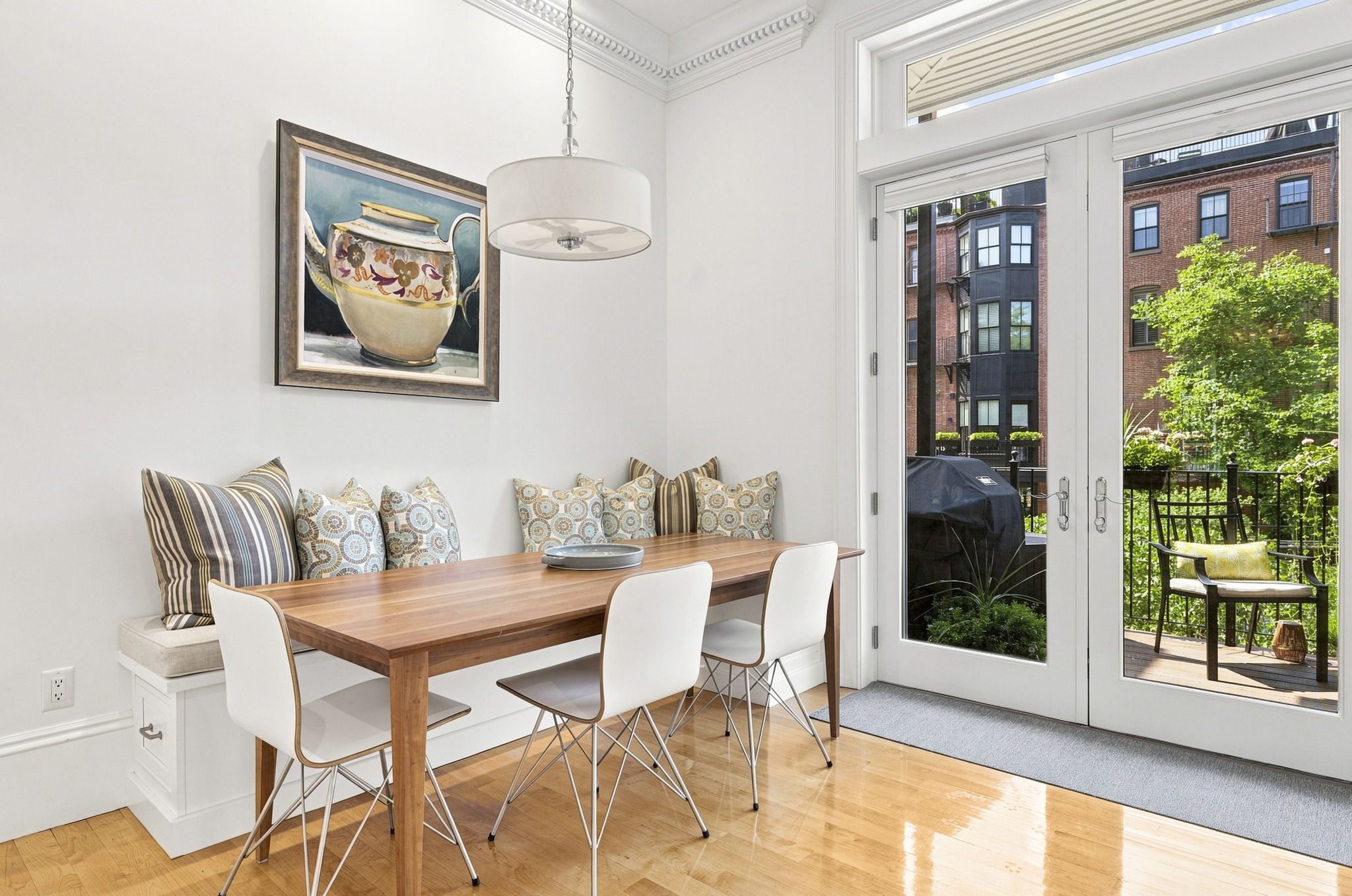 44 Rutland Square, Unit 2 Boston, MA 02118 - Photo 8 of 15 Gallery Image 8