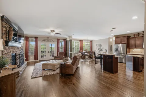 $1,353,000 | 3716 Bosk Lane, College Grove, TN 37046