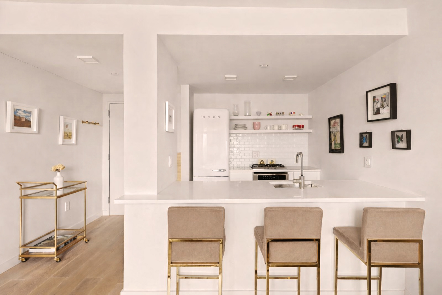 199 Bowery, Unit 7F Manhattan, NY 10002 - Photo 2 of 6