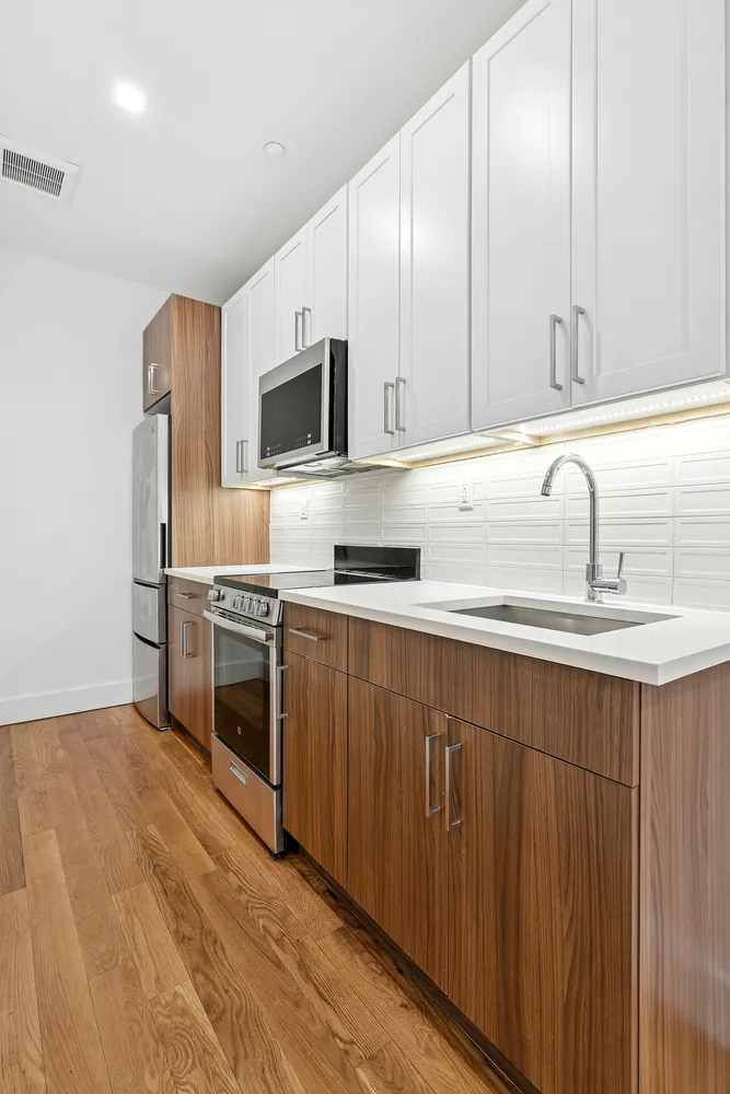 $2,154 | 212 Malcolm X Boulevard, Unit 1A | Bedford-Stuyvesant