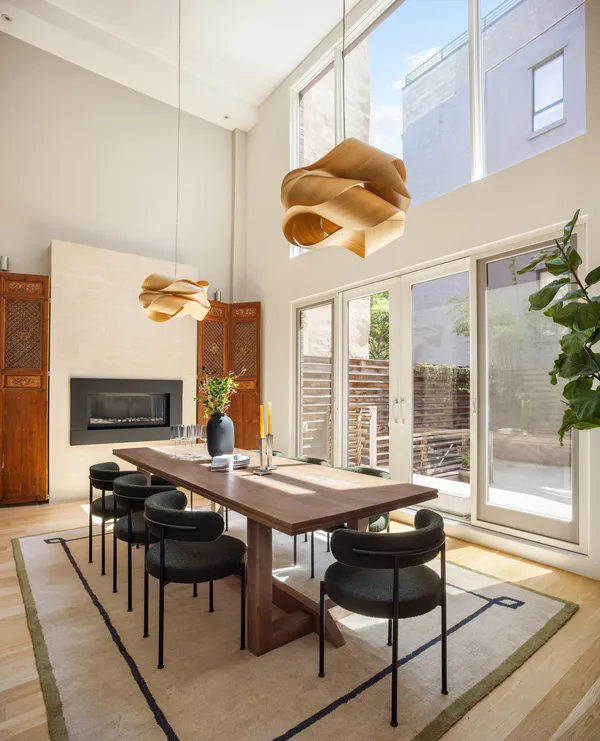 $6,695,000 | 539 Clinton Street | Carroll Gardens