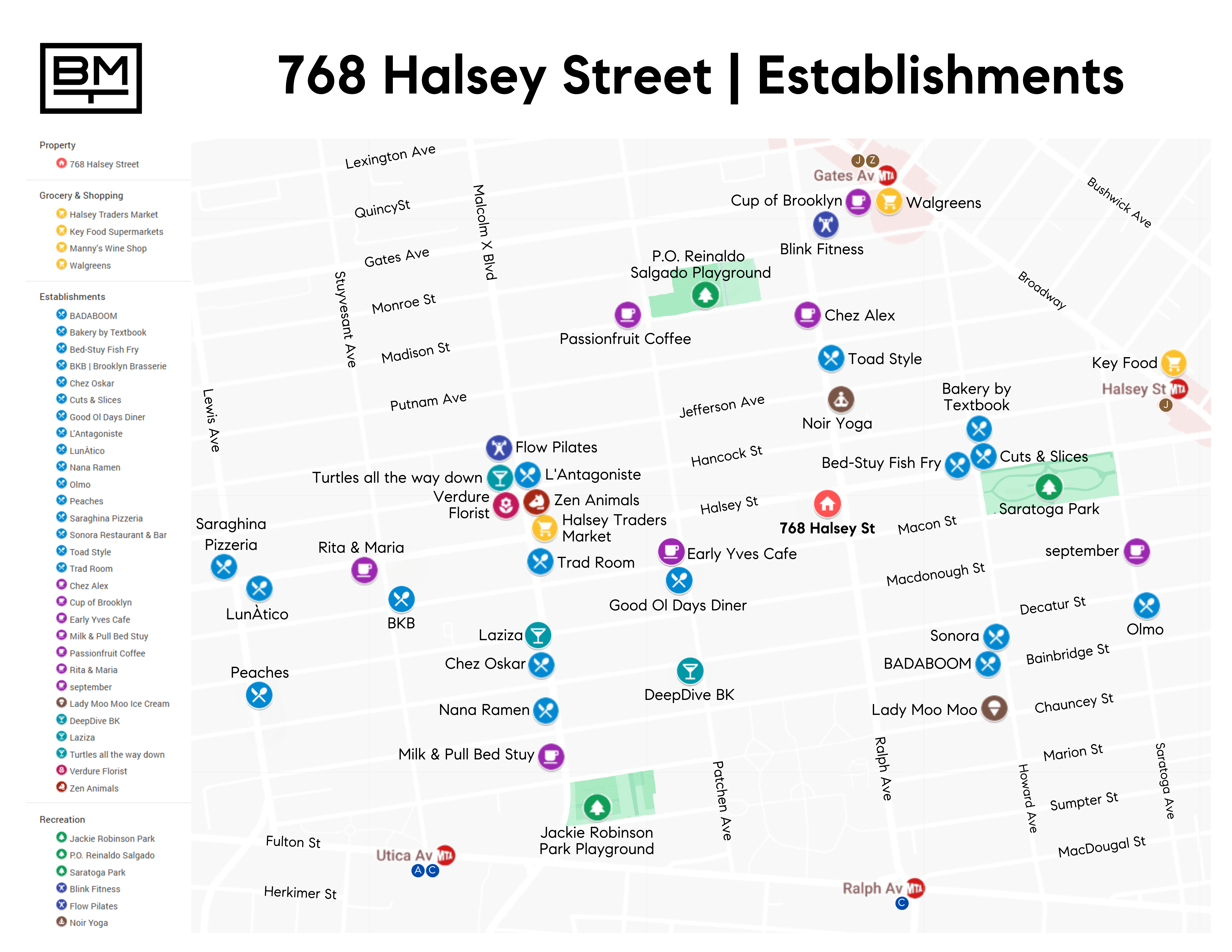 768 Halsey Street Brooklyn, NY 11233 - Photo 13 of 14