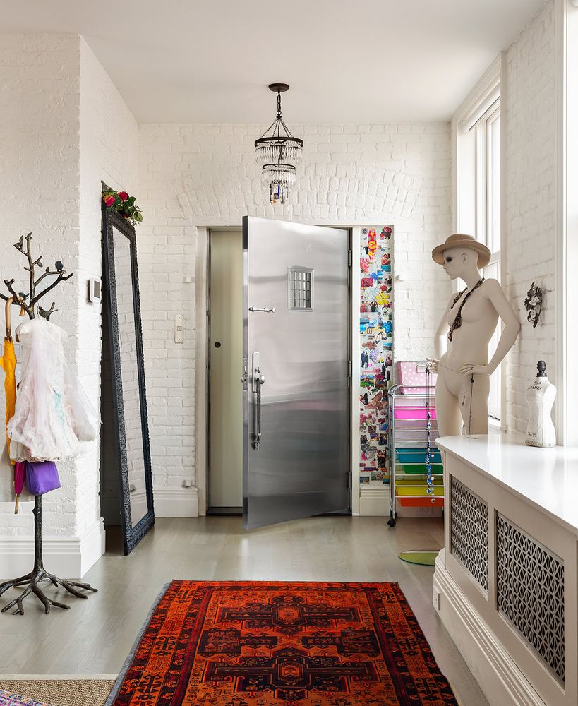 $4,925,000 | 465 West Broadway, Unit 5N | SoHo