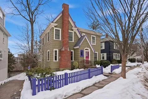 Contact Agent | 30 York Terrace, Brookline, MA 02446