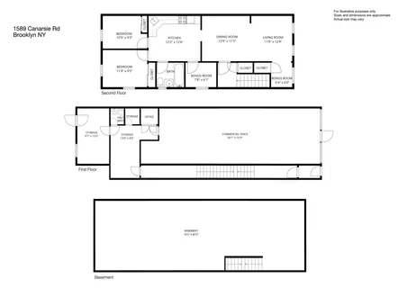 $850,000 | 1589 Canarsie Road | Canarsie