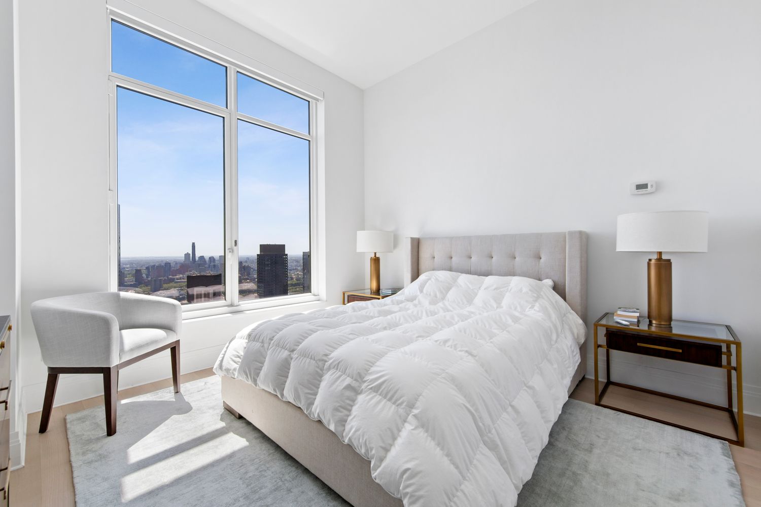 $4,050,000 | 30 Park Place, Unit 72C | TriBeCa