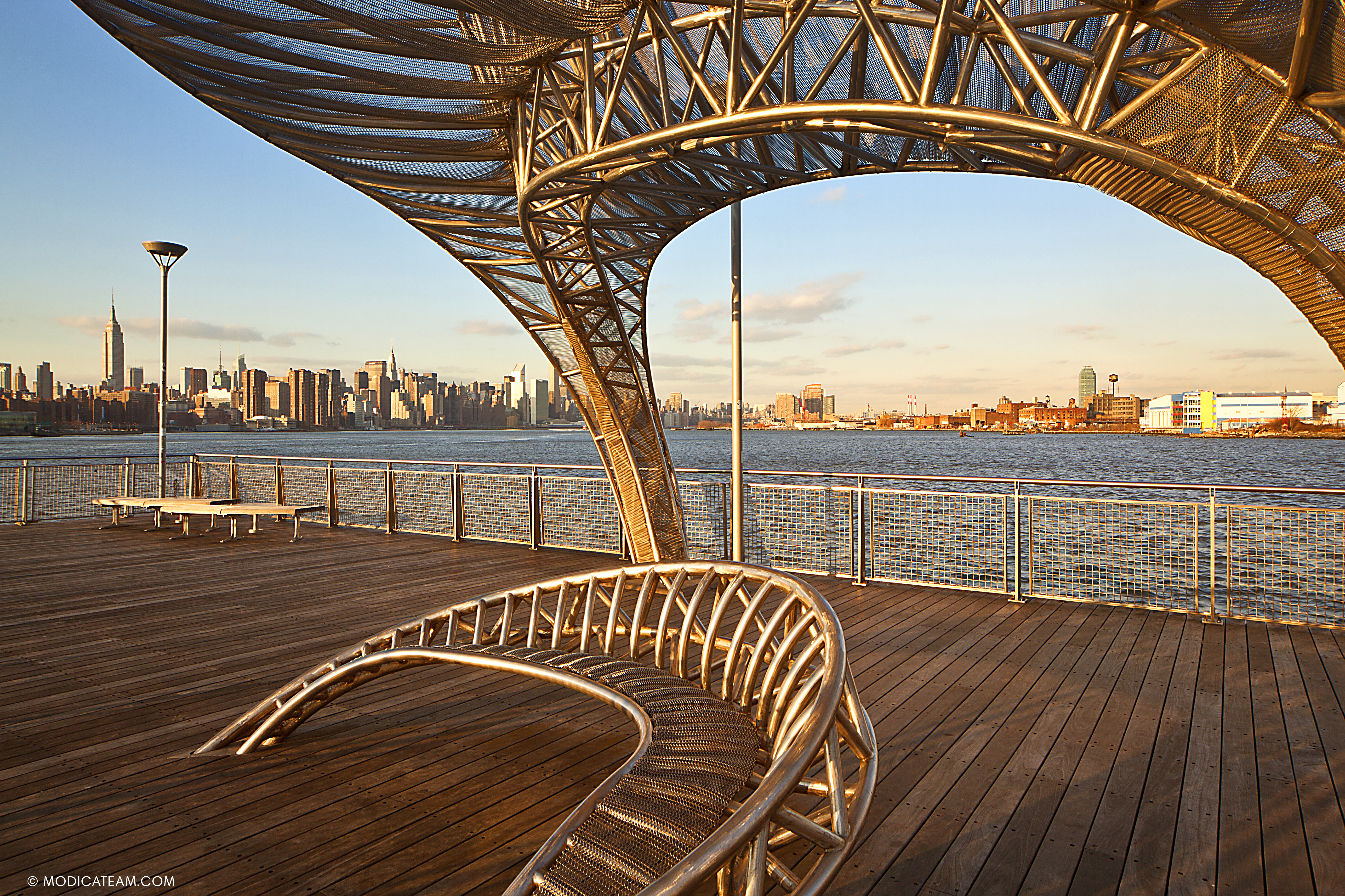 2 Northside Piers, Unit 19H Brooklyn, NY 11249 - Photo 17 of 19