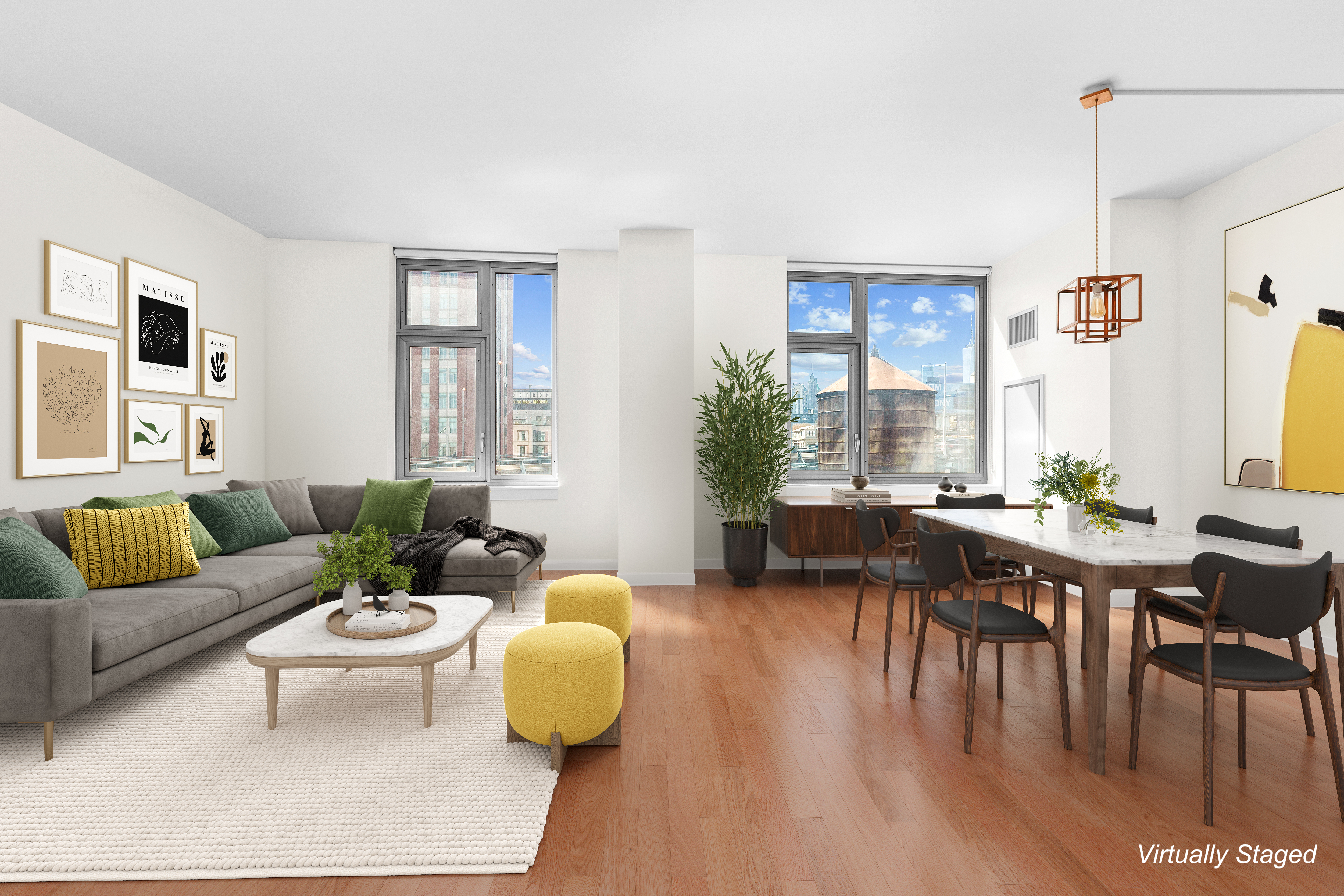 100 Jay Street, Unit 11KL Brooklyn, NY 11201 - Photo 2 of 17