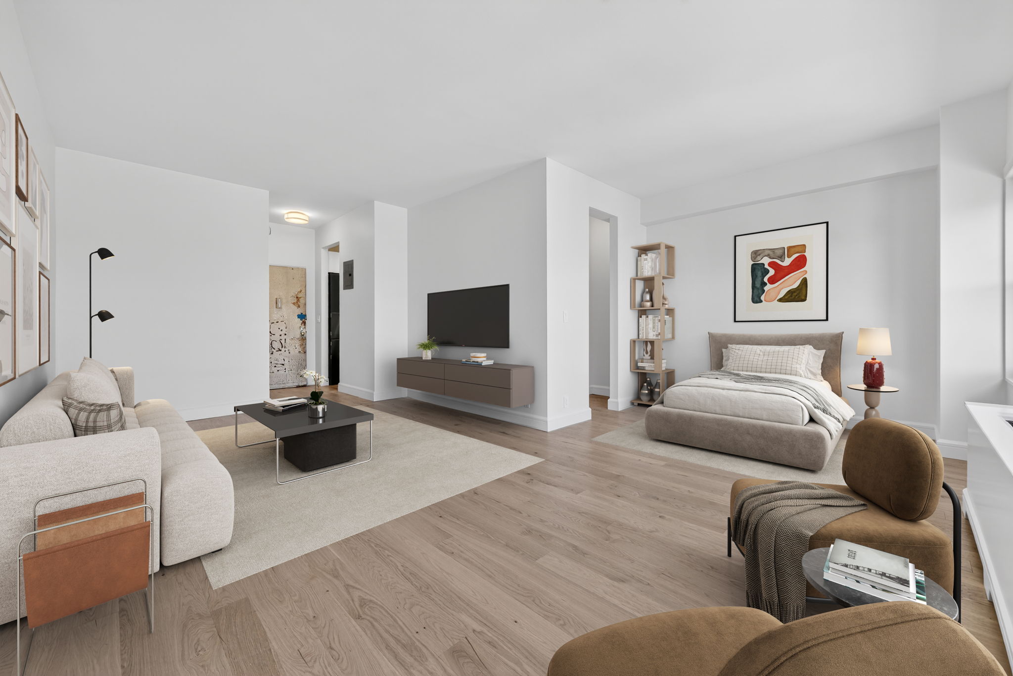 160 West End Avenue, Unit 30M Manhattan, NY 10023 - Photo 5 of 15