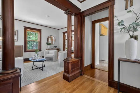Contact Agent | 27 New Haven Street, West Roxbury, MA 02132