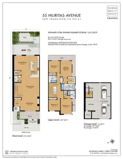 $4,995,000 | 55 Hiliritas Avenue, San Francisco, CA 94131