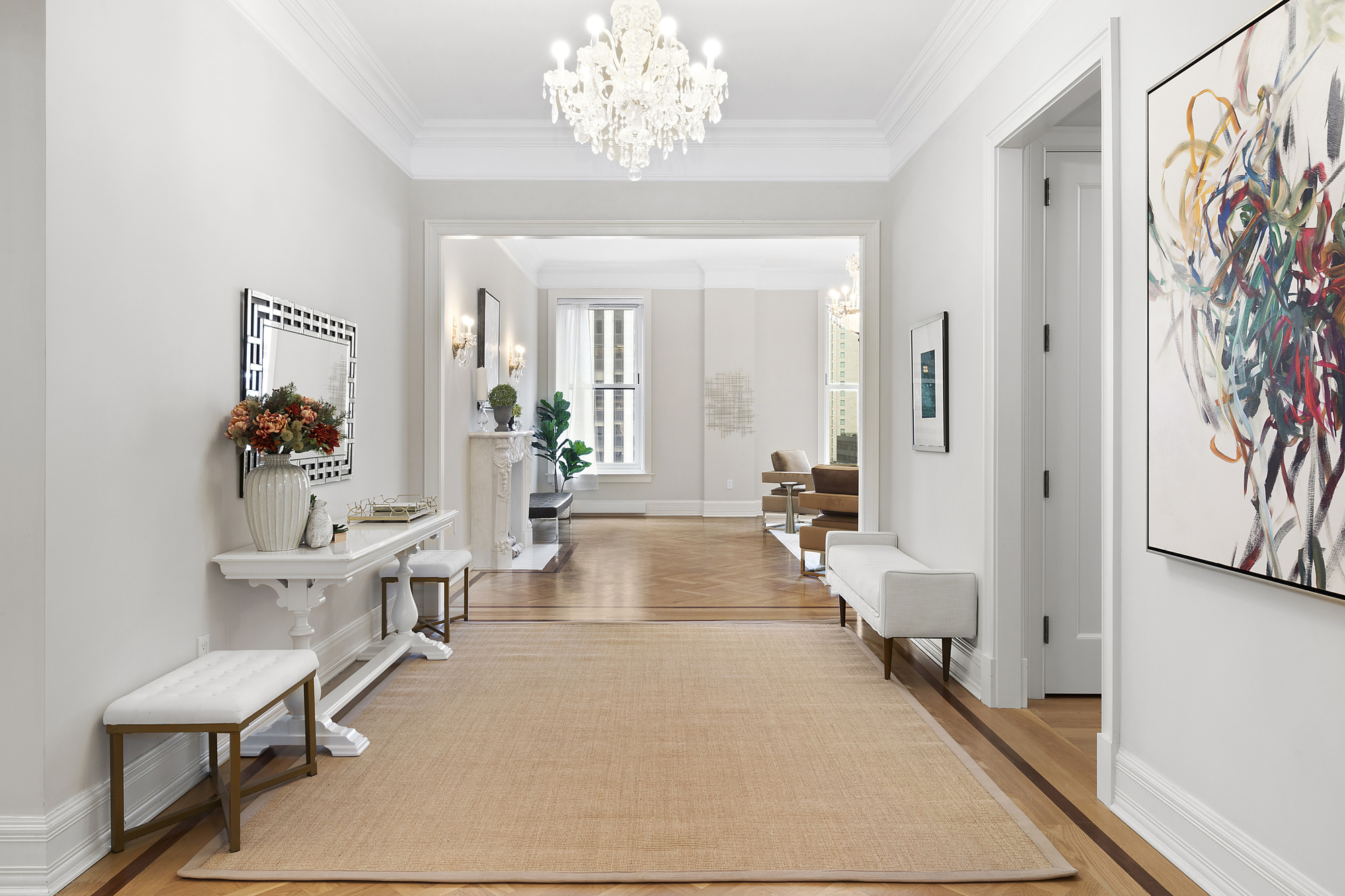 1 Central Park South, Unit 1213 Manhattan, NY 10019 - Photo 4 of 17