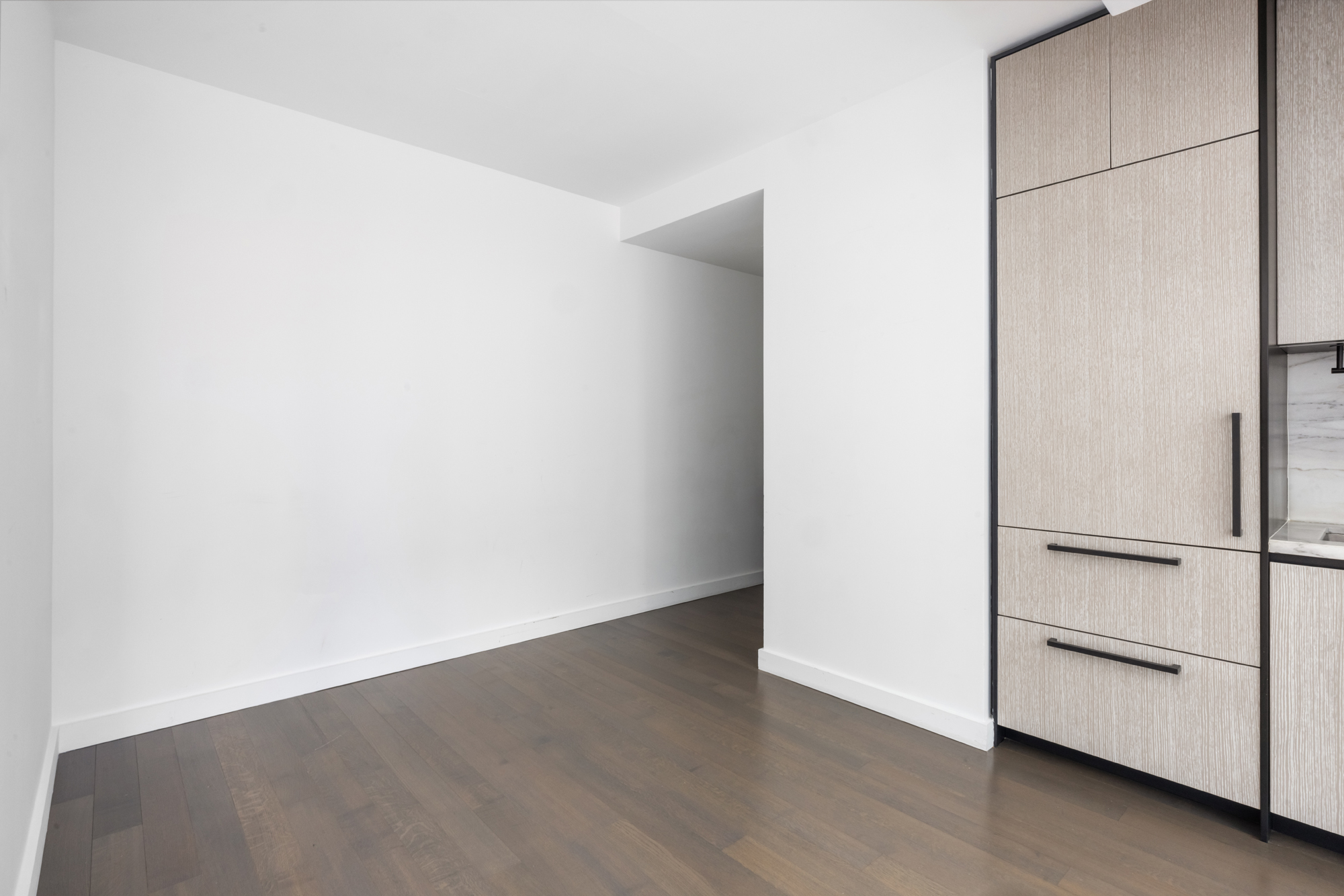 111 Murray Street, Unit 7D Manhattan, NY 10007 - Photo 11 of 17 a view of an empty room