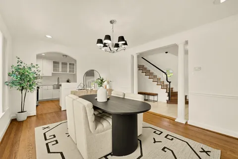 $1,849,000 | 2025 Trumbull Terrace Northwest, Washington, DC 20011