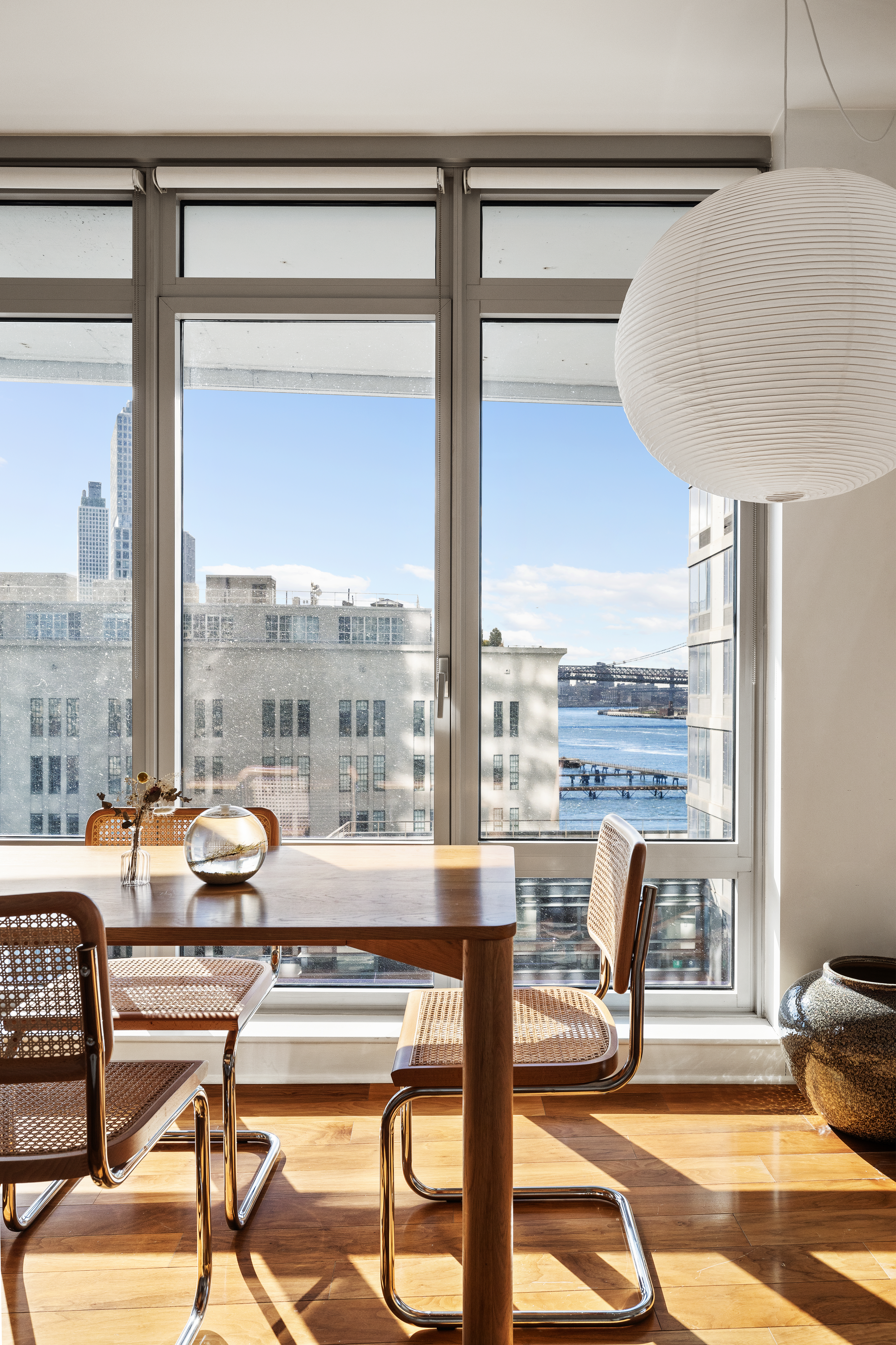 2 Northside Piers, Unit 8A Brooklyn, NY 11249 - Photo 7 of 11 a room with furniture and a window