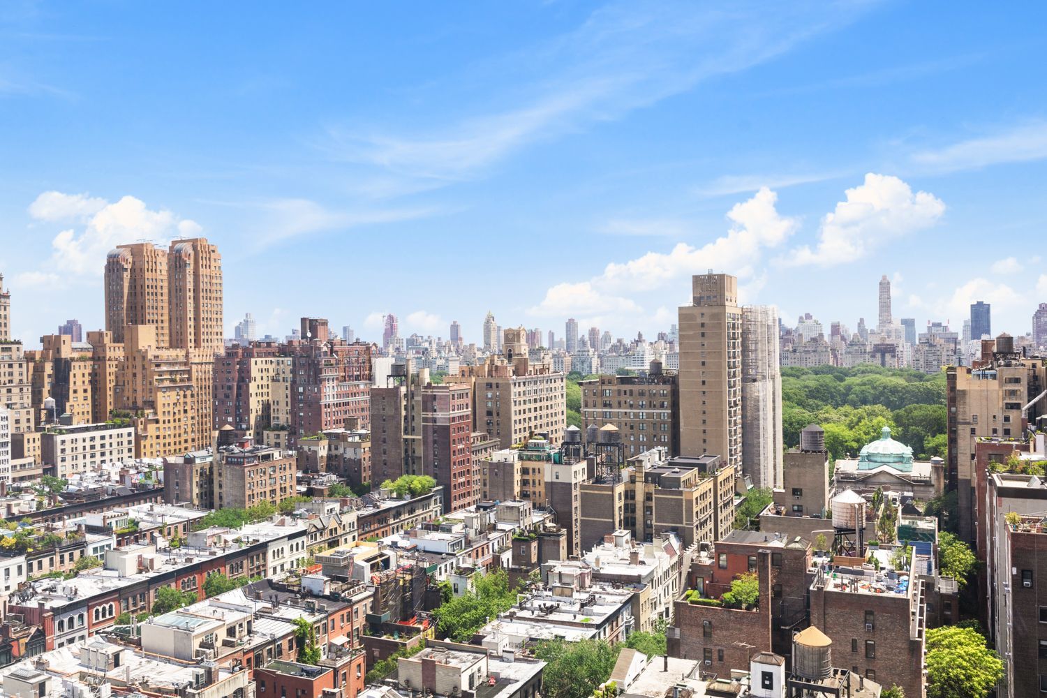 111 West 67th Street, Unit 24L Manhattan, NY 10023 - Photo 1 of 10 a view of city