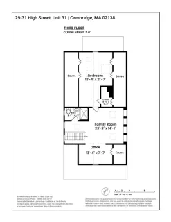 Contact Agent | 29-31 High Street, Unit 31, Cambridge, MA 02138