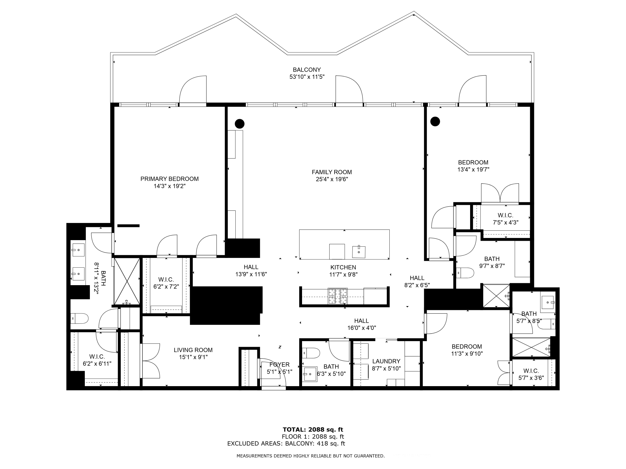 1300 4th Street Southeast, Unit PH02 Washington, DC 20003 - Photo 38 of 38