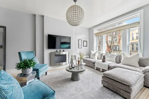 $2,195,000 | 6 Virginia Place | Crown Heights