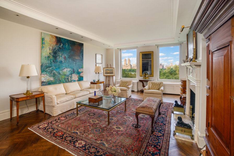 1136 5th Avenue, Unit 11B Manhattan, NY 10128 - Photo 2 of 11