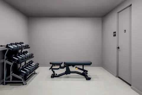 a view of a workspace