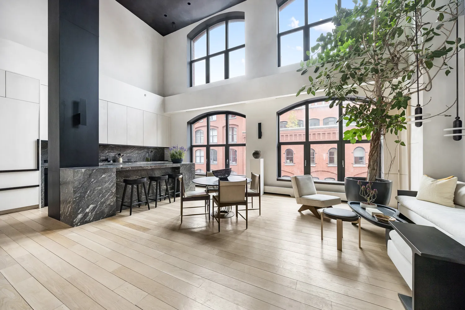 $7,250,000 | 415 Washington Street, Unit 5A | TriBeCa