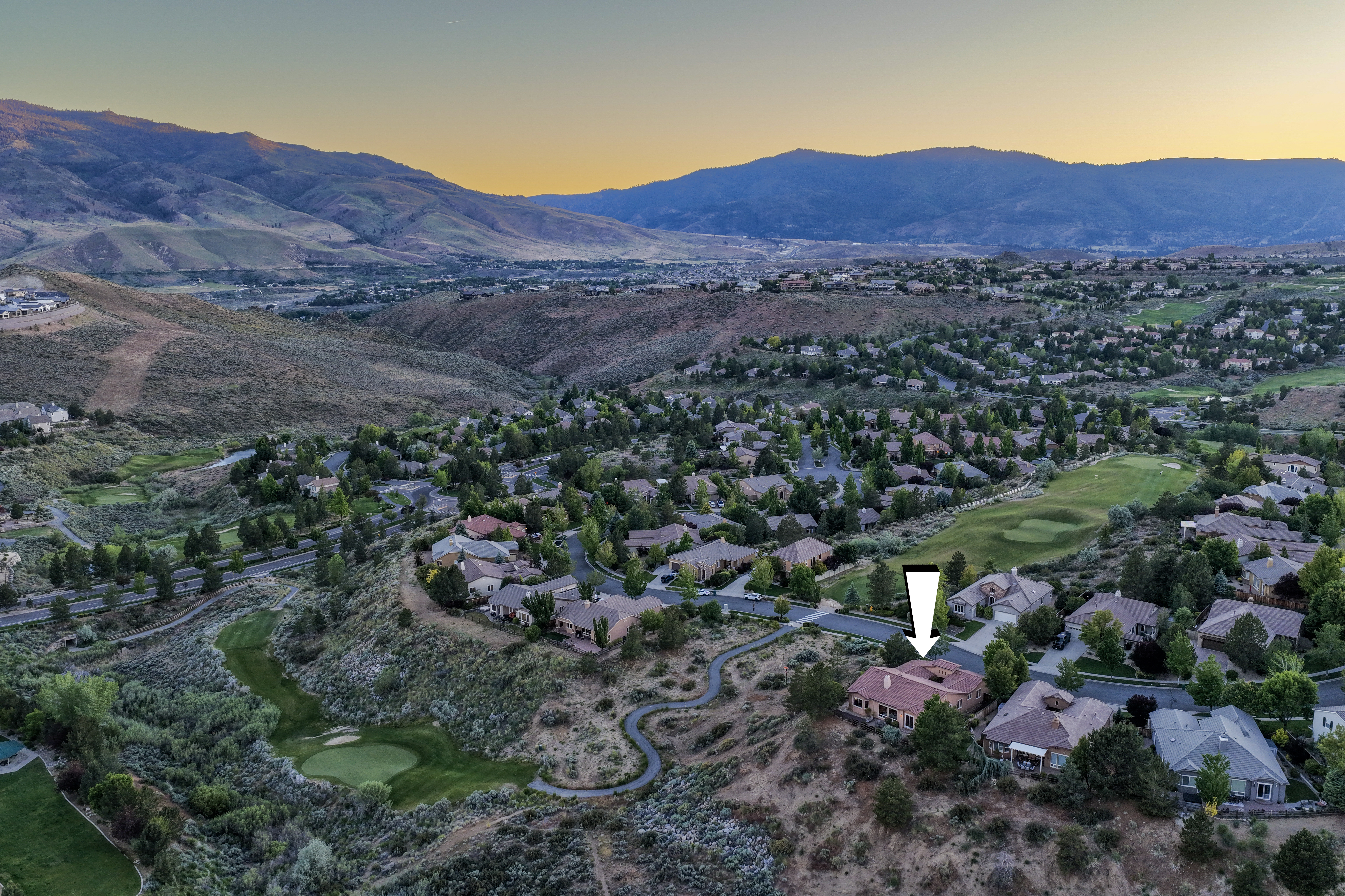 7601 Autumn Ridge Circle Reno, NV 89523 - Photo 29 of 32