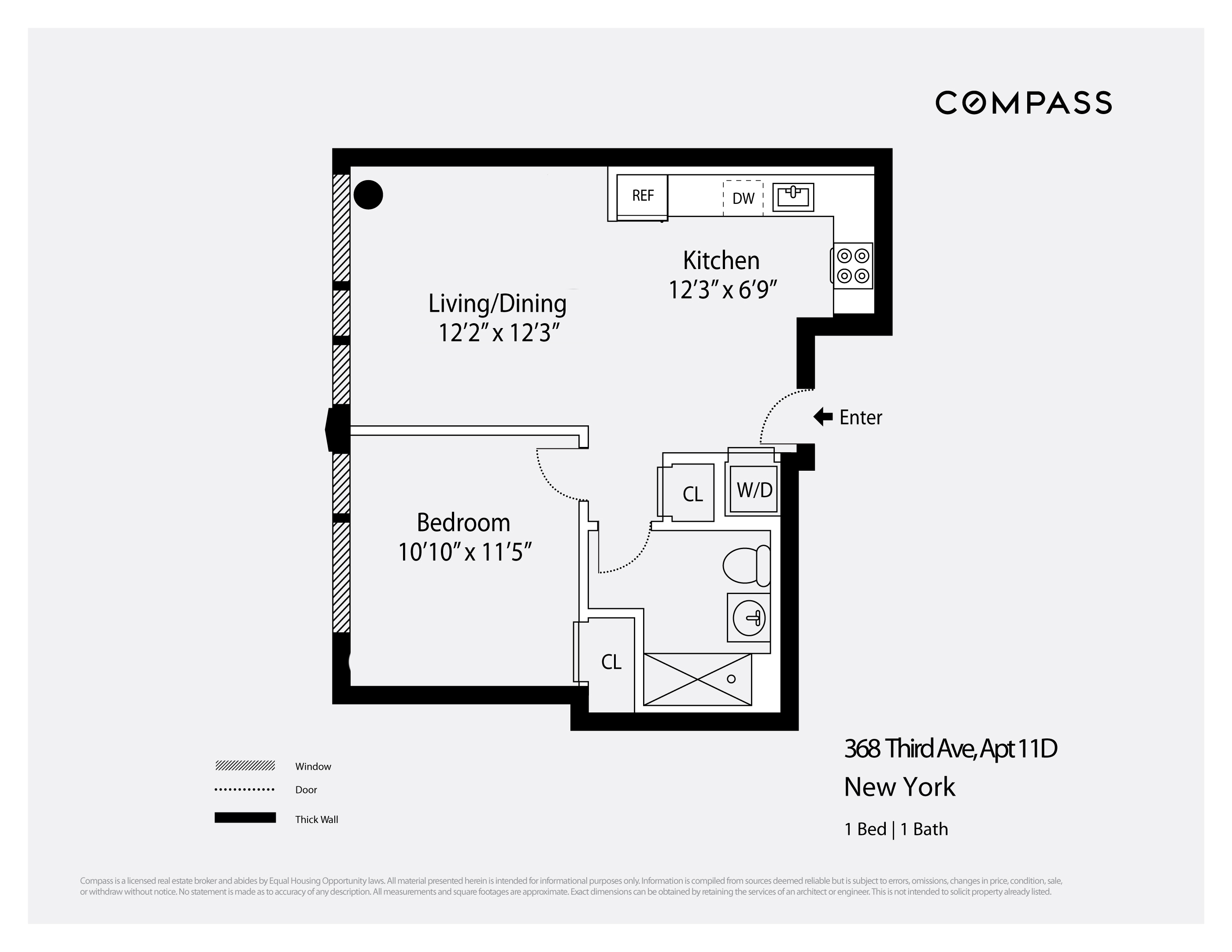 368 3rd Avenue, Unit 11D Manhattan, NY 10016 - Photo 13 of 13