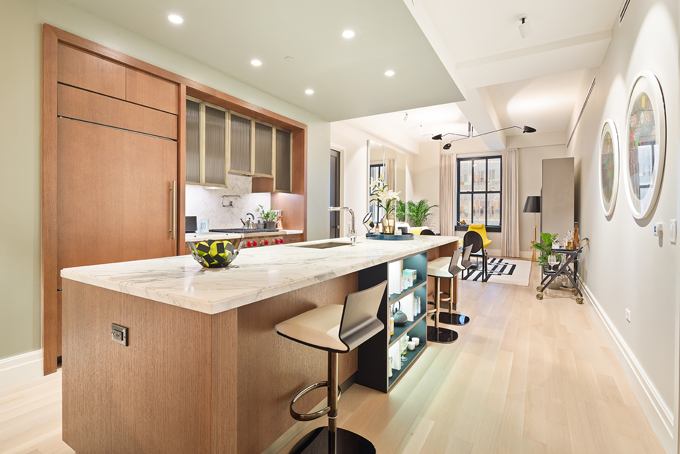 100 Barclay Street, Unit 13H Manhattan, NY 10007 - Photo 2 of 15