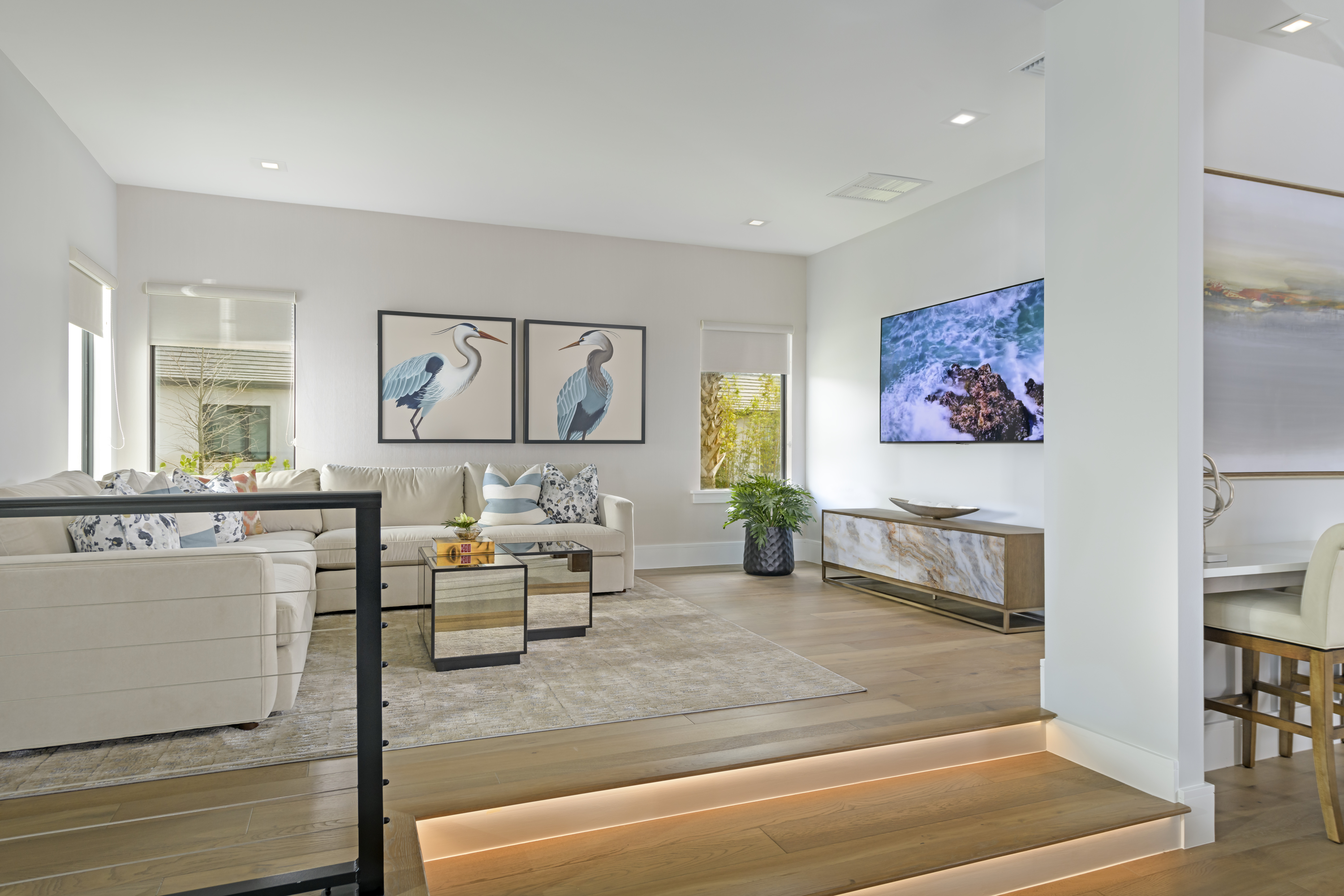 Address Upon Request Rockledge, FL 32955 - Photo 12 of 28 a living room with furniture and a painting on the wall