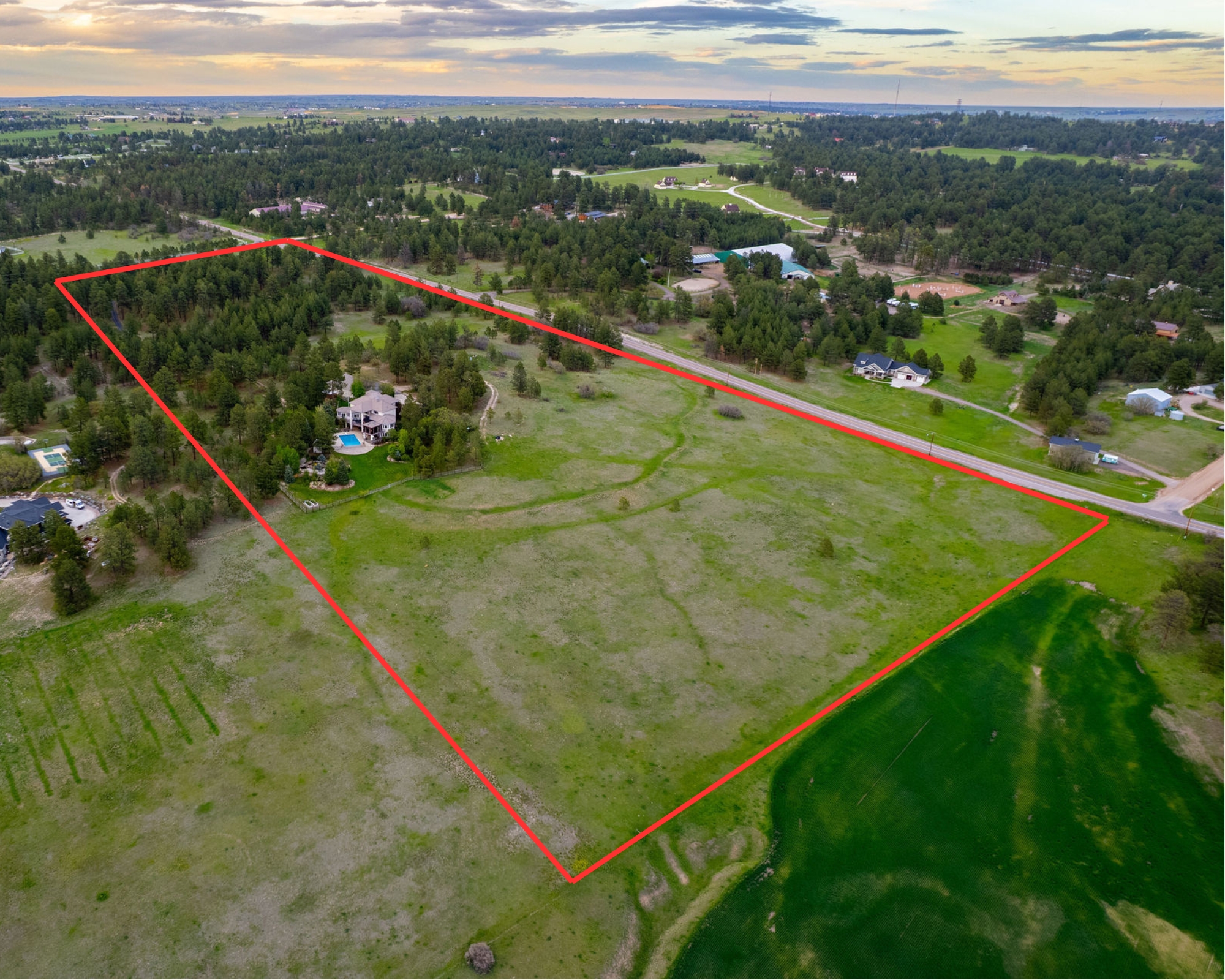 10914 Remmick Ridge Road Parker, CO 80134 - Photo 3 of 48