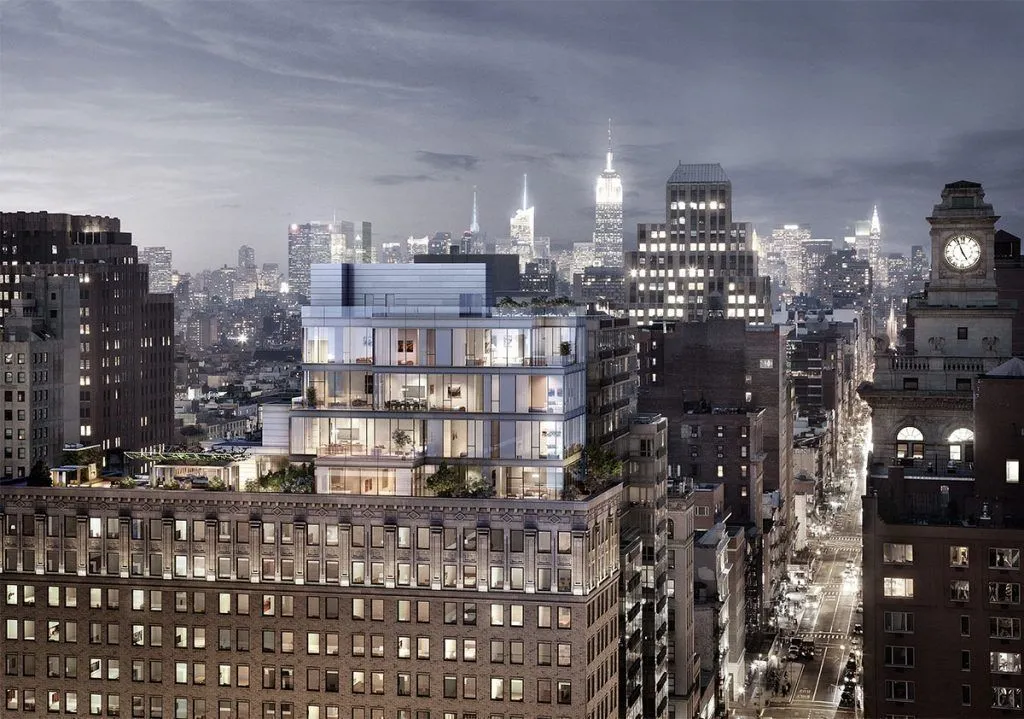 $950,000 | 93 Worth Street, Unit 405 | TriBeCa