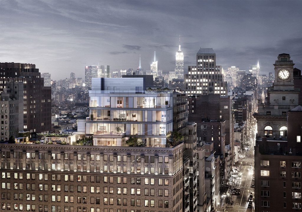 93 Worth Street, Unit 405 Manhattan, NY 10013 - Photo 8 of 18