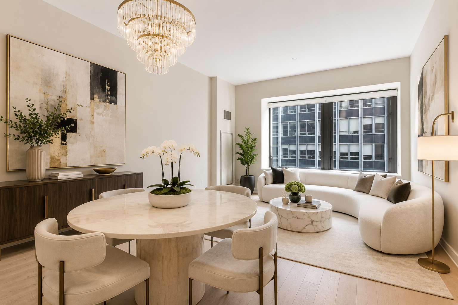 75 Wall Street, Unit 24P Manhattan, NY 10005 - Photo 1 of 14