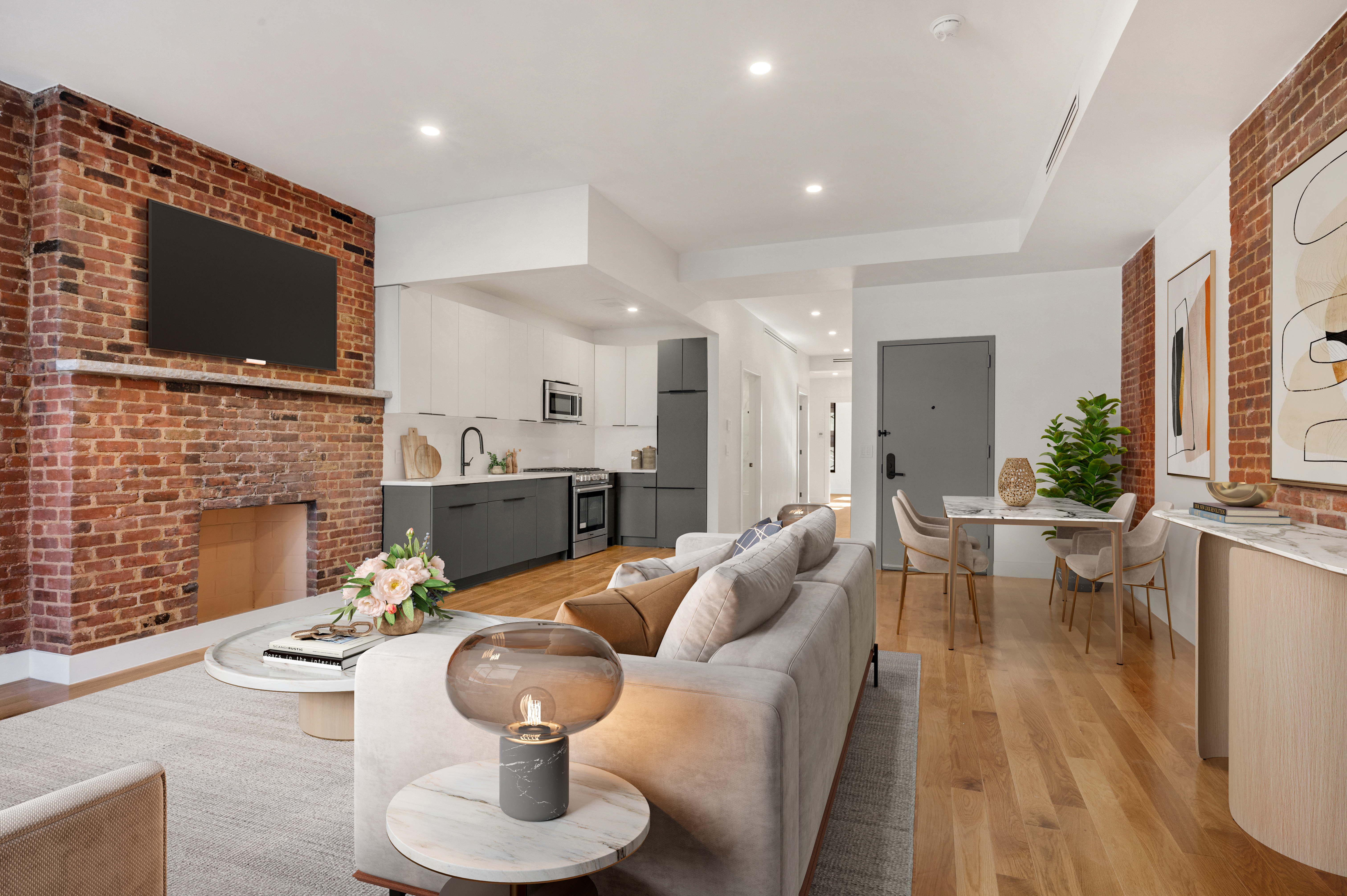 59 West 70th Street, Unit 2 Manhattan, NY 10023 - Photo 3 of 16 Gallery Image 3