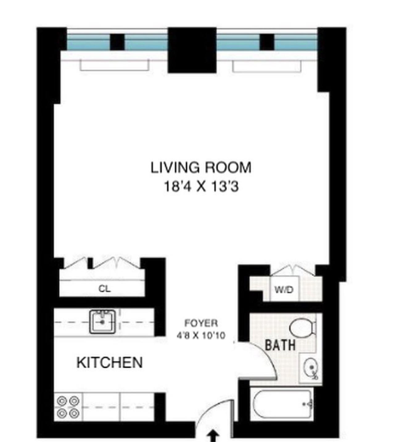 404 East 76th Street, Unit 6M Manhattan, NY 10021 - Photo 11 of 12