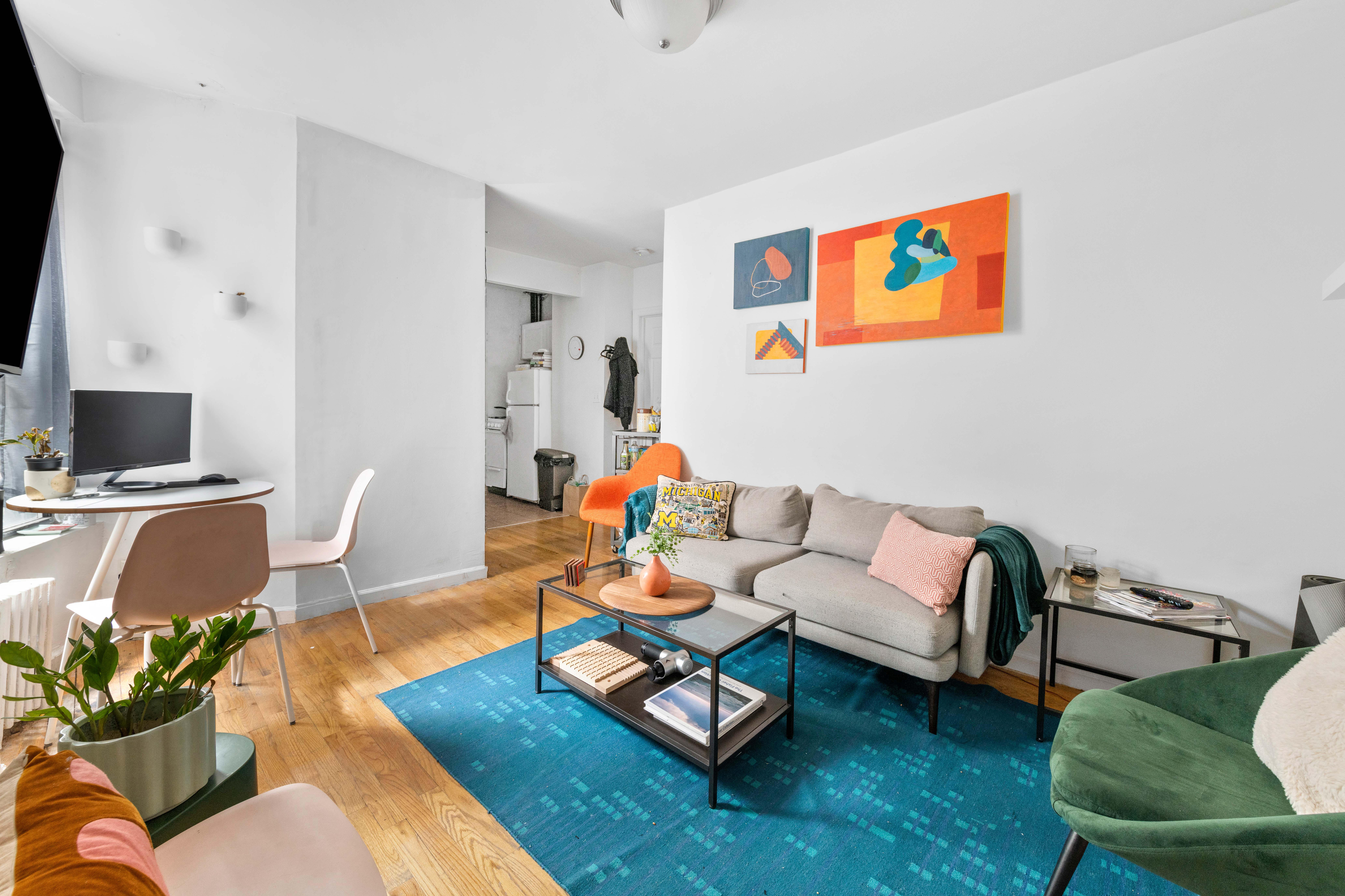 218 Thompson Street, Unit 5 Manhattan, NY 10012 - Photo 1 of 6