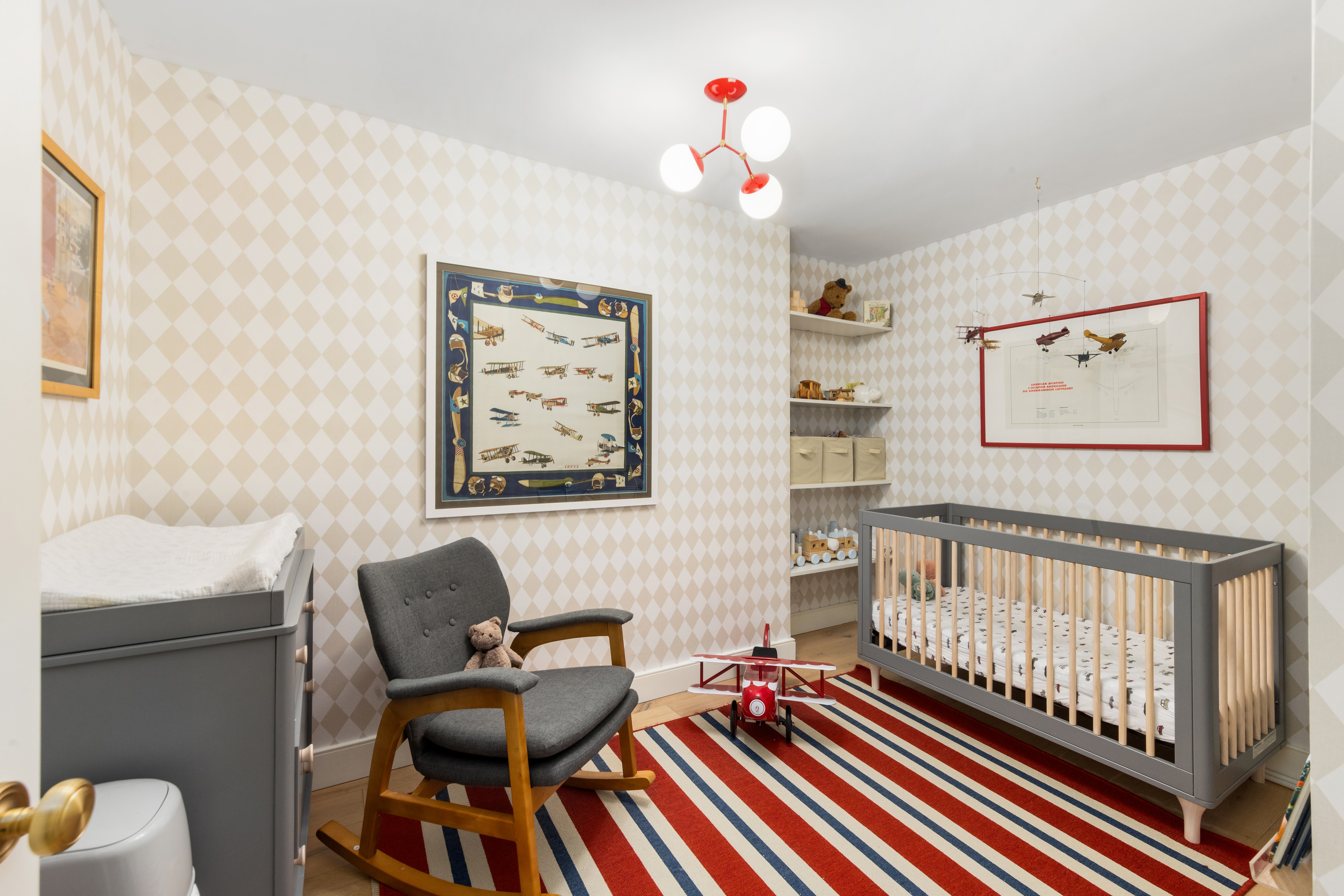 135 East 83rd Street, Unit 8/9C Manhattan, NY 10028 - Photo 9 of 15 a bedroom with furniture and a window