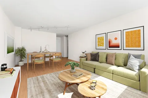 $535,000 | 40 Sutton Place, Unit 9J | Sutton Place