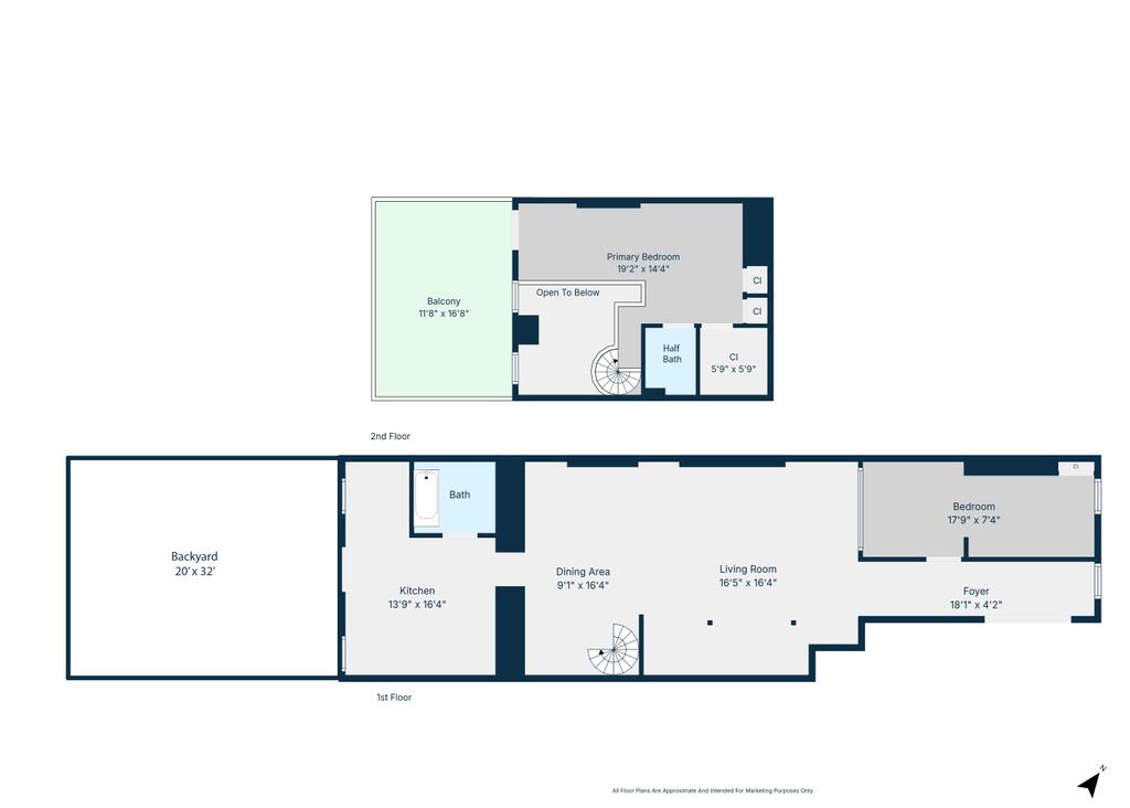 334 East 22nd Street, Unit 1 Manhattan, NY 10010 - Photo 18 of 18