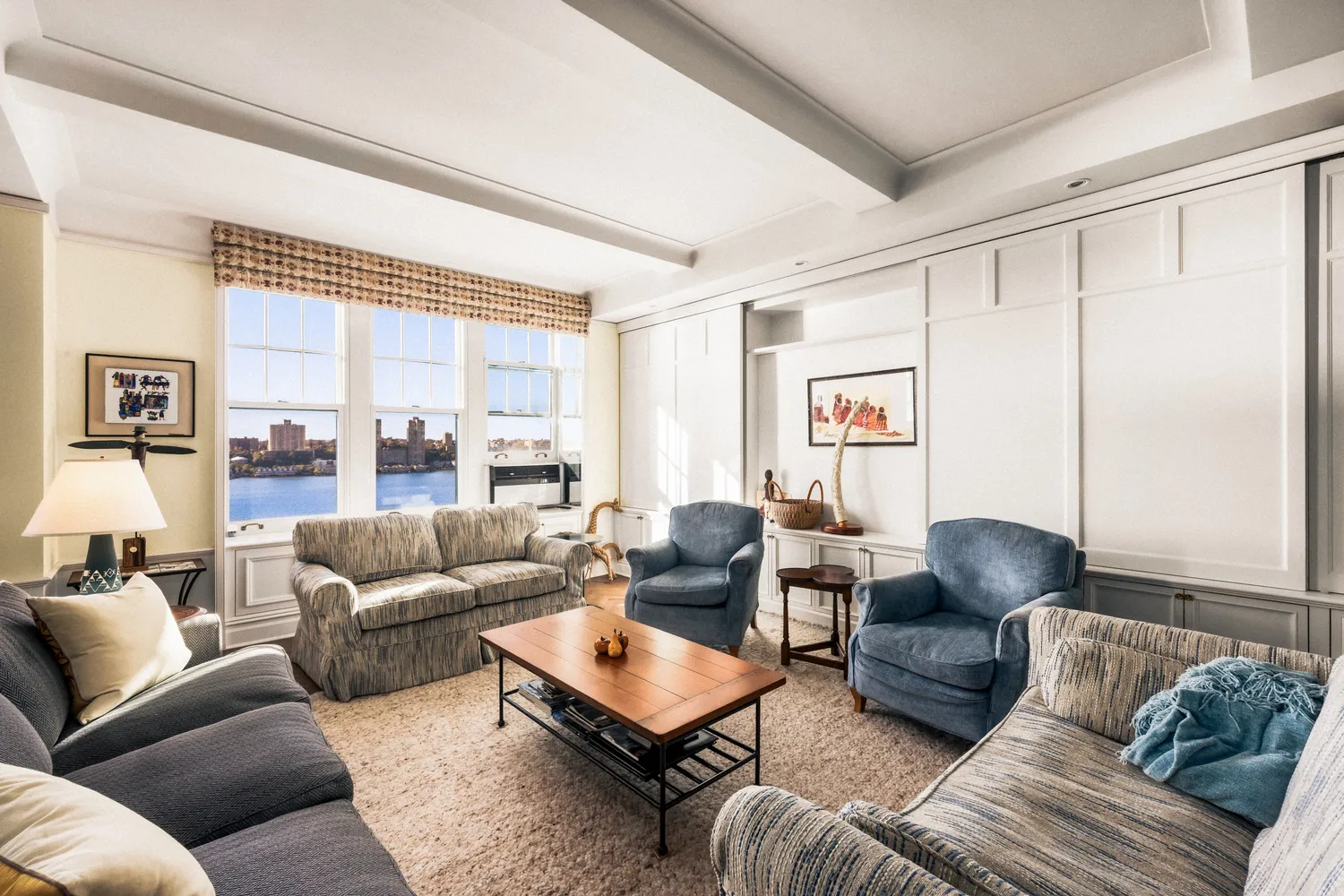 $5,749,000 | 33 Riverside Drive, Unit 13AB | Upper West Side