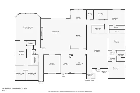 Contact Agent | 235 Peakside Circle, Dripping Springs, TX 78620