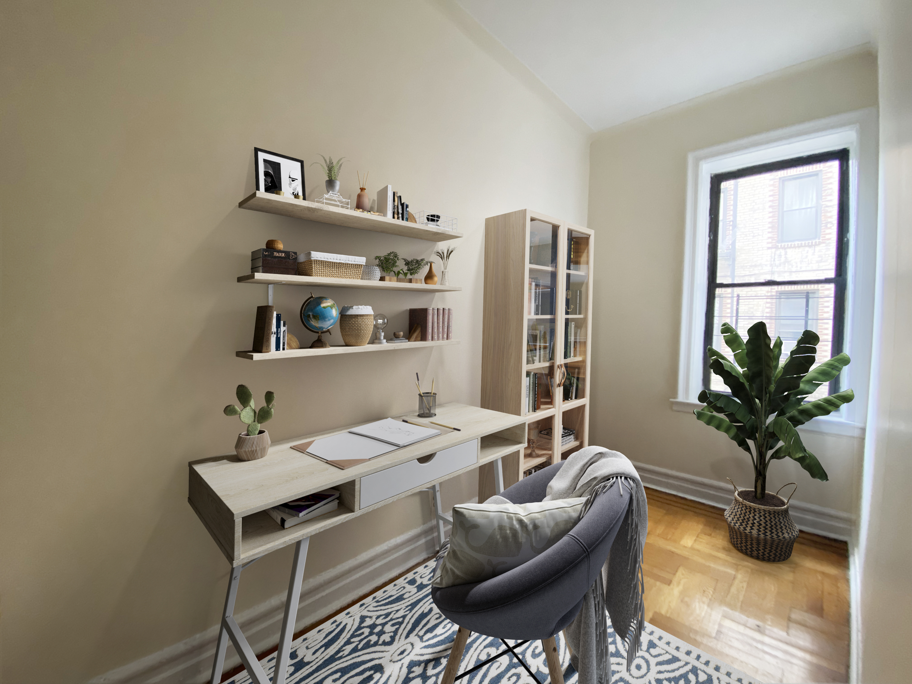 80 Winthrop Street, Unit F1 Brooklyn, NY 11225 - Photo 7 of 10