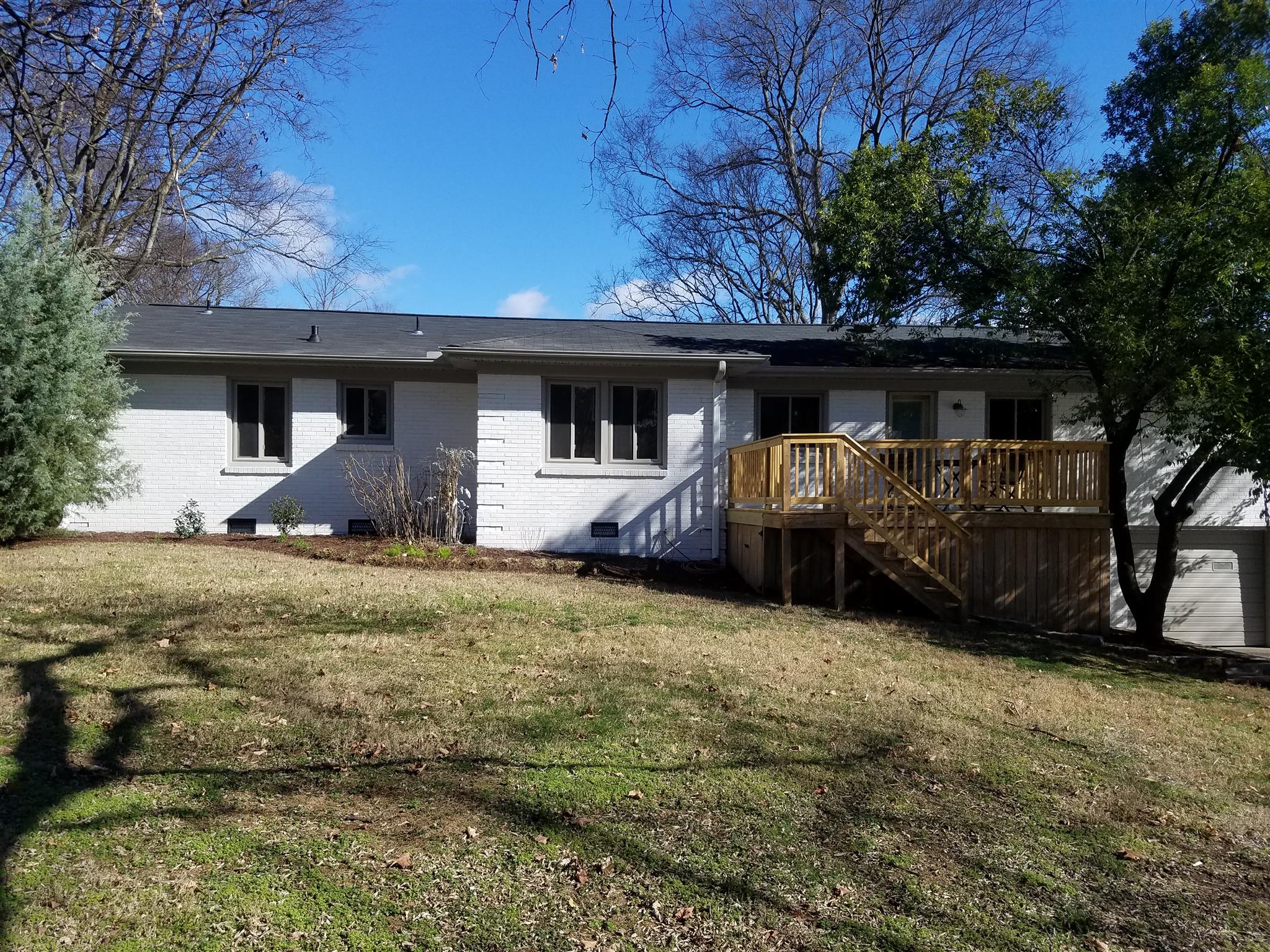 4425 Prescott Road Nashville, TN 37204 - Photo 24 of 26 a front view of a house with garden