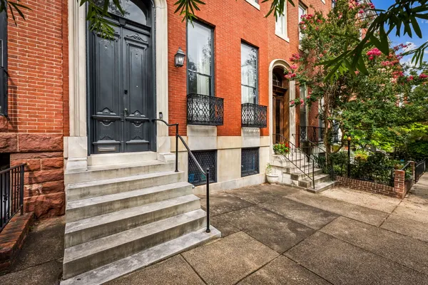 $950,000 | 1617 Bolton Street, Baltimore, MD 21217
