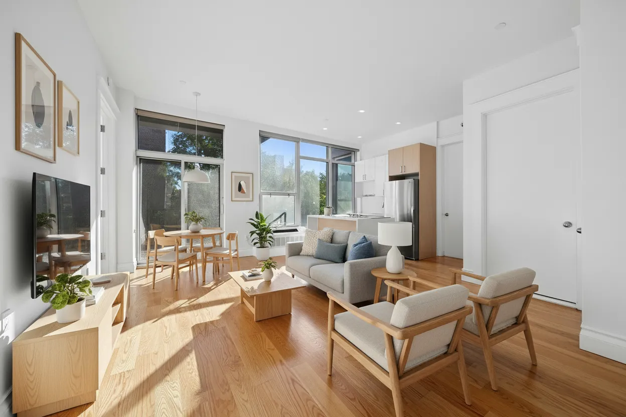 $6,500 | 480 Humboldt Street, Unit 3B | Williamsburg