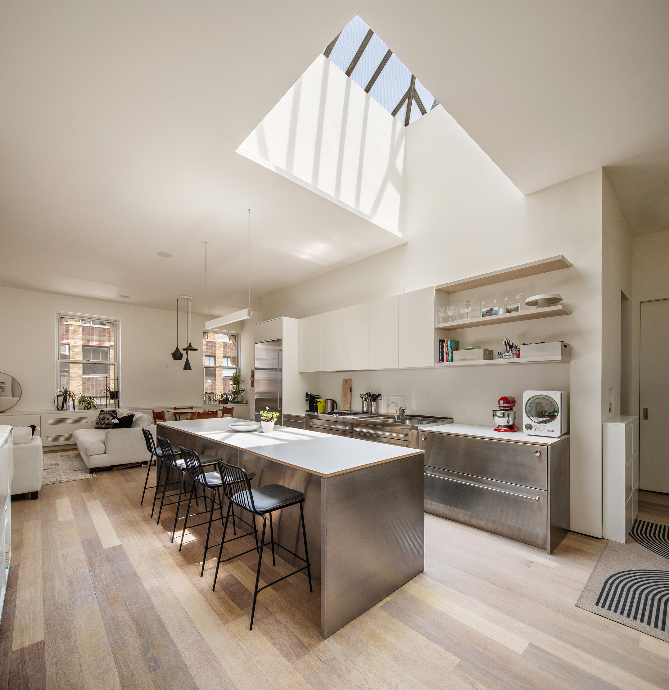 395 Broadway, Unit 15C Manhattan, NY 10013 - Photo 2 of 9