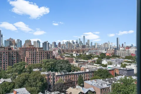 $570,000 | 185 Hall Street, Unit 1607 | Clinton Hill