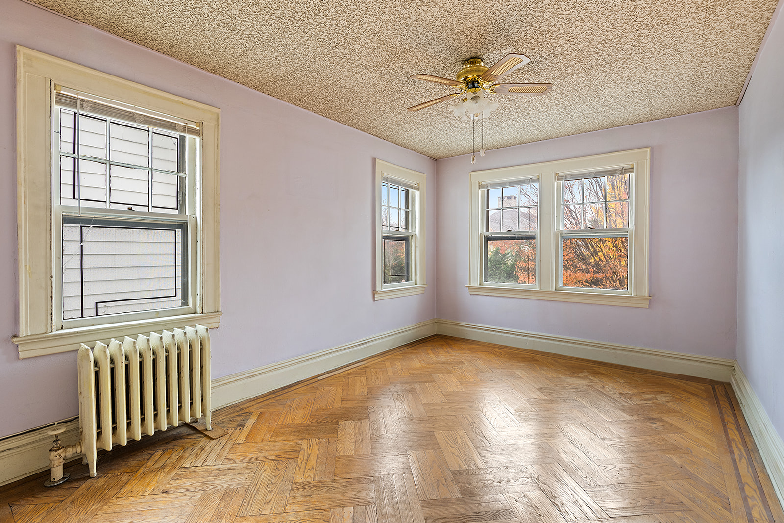2411 Avenue M Brooklyn, NY 11210 - Photo 7 of 12 a view of an empty room with a window