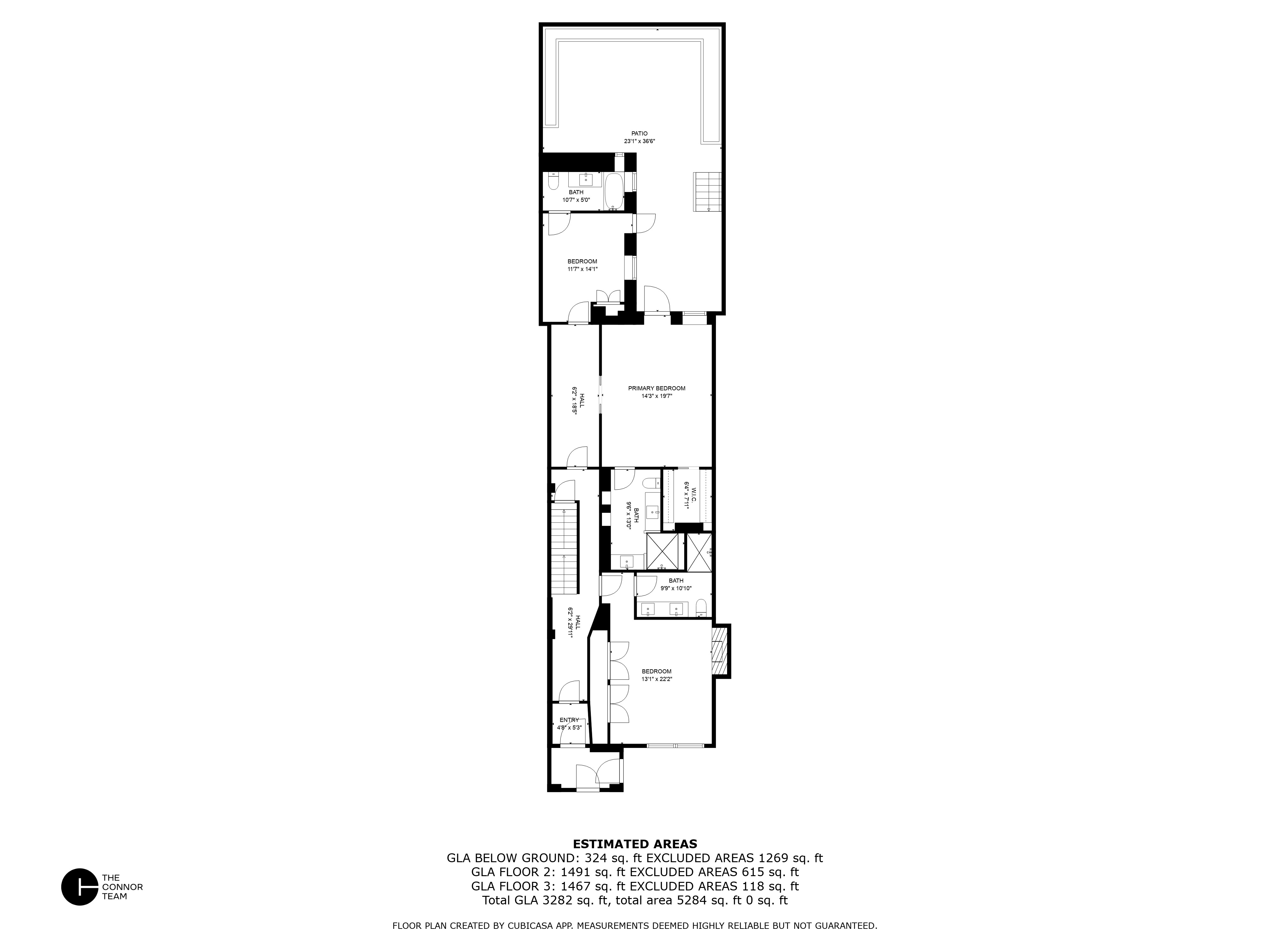 110 West 81st Street Manhattan, NY 10024 - Photo 29 of 30 a picture of a room with a white wall